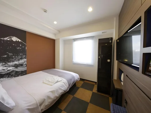 Semi Room, Double Bed، Henn na Hotel Tokyo Haneda 3/30