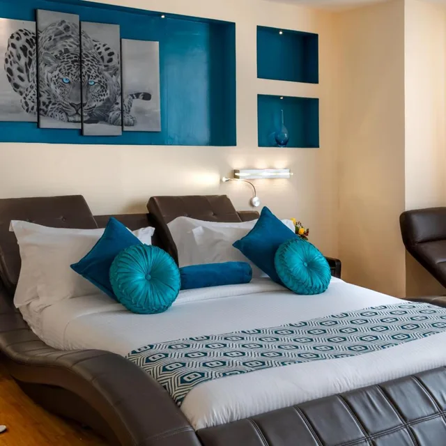 Premium Suite, PrideInn Azure Hotel Nairobi Westlands 5/7