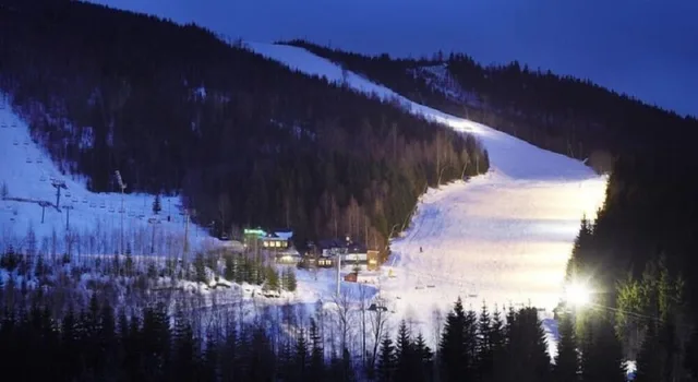 Spa Hotel Bilý Horec، Jablonec nad Nisou 18/20