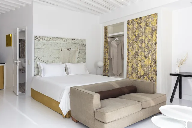 Elegant, King Bed, Sea View, Anemi Hotel 5/10