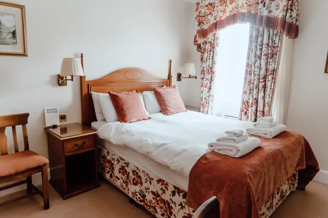 غرفة عائلية بسرير مزدوج، Royal Hotel Stornoway 1/1