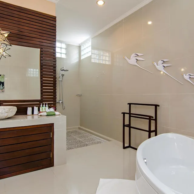 غرفة بريميير بسرير مزدوج أو سريرين منفصلين، GREEN FIELD HOTEL AND BUNGALOW 8/10