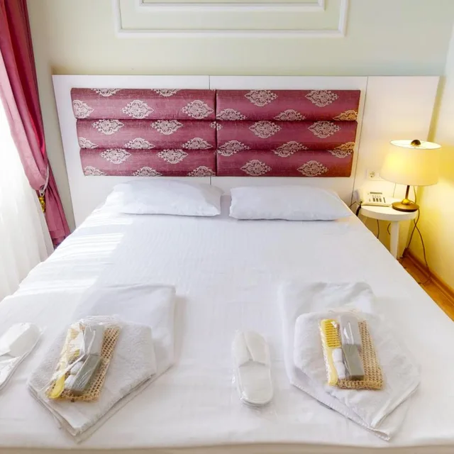 Standard, Double Bed, The Wolf Hotel 2/3
