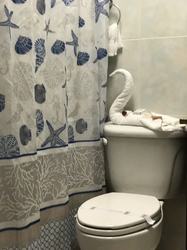 غرفة قياسية بسريرين مزدوجين، Villa Cofresi Hotel 5/5