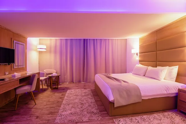 غرفة بسرير مزدوج، Royal Maadi Hotel 1/2