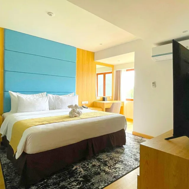 Family Suite, Grand Lagoi Hotel By Willson 3/9