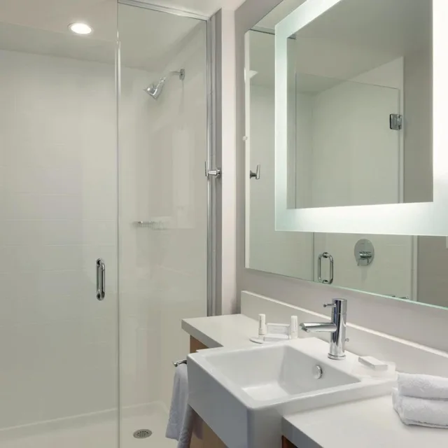 جناح بسرير كينج، Springhill Suites Houston Northwest 2/2