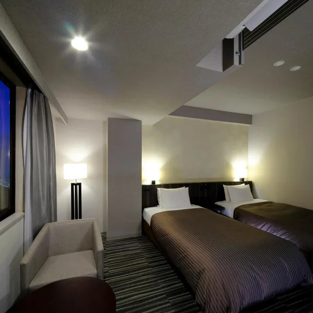 Renovated, Standard, Twin Beds, Main Building، Inasayama Kanko Hotel 2/7