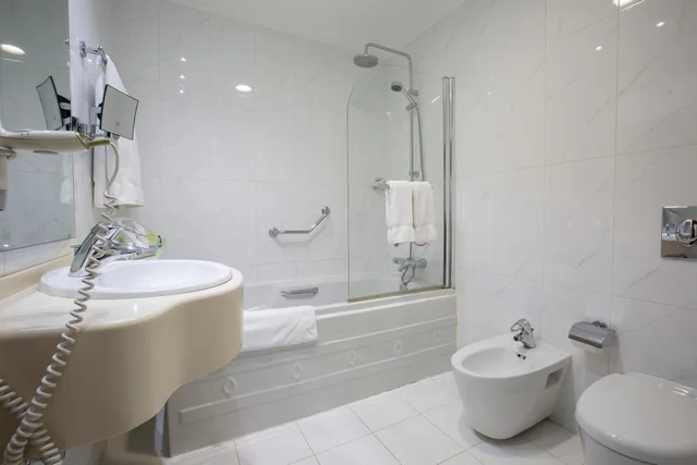 غرفة سوبيريور مفردة، Amman International Hotel 9/10