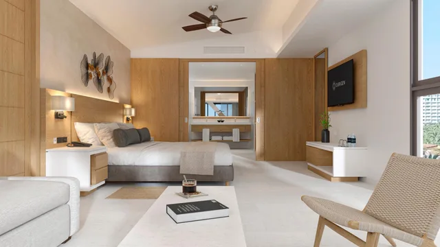 Superior, Suite, Sea View, Sunset Plaza Beach Resort 2/3