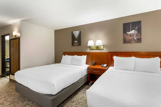 غرفة قياسية بسريرين كوين، Quality Inn & Suites Fillmore I-15 1/10