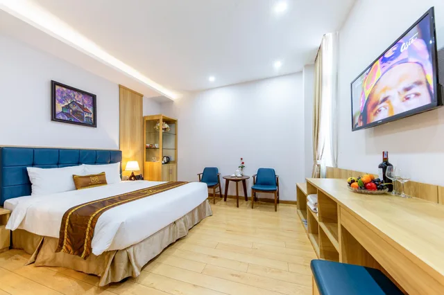 غرفة سوبيريور، Mai Thang Hotel 4/4