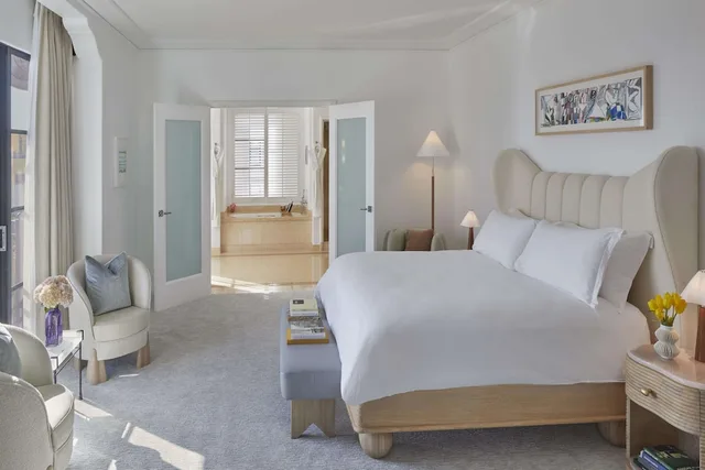 Hollywood, Suite, King Bed, The Maybourne Beverly Hills 2/5