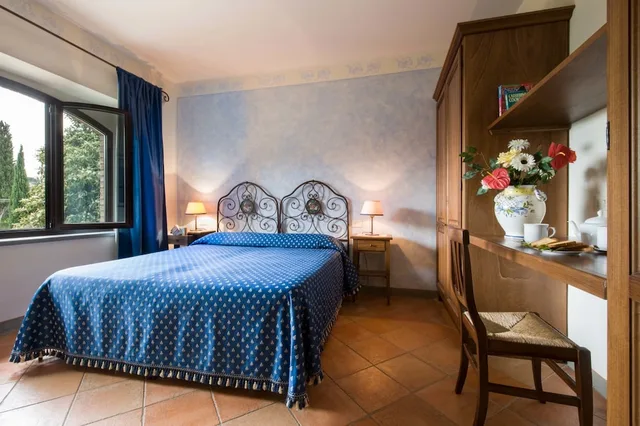 غرفة بسرير مزدوج، B&B Ponte A Nappo 3/7