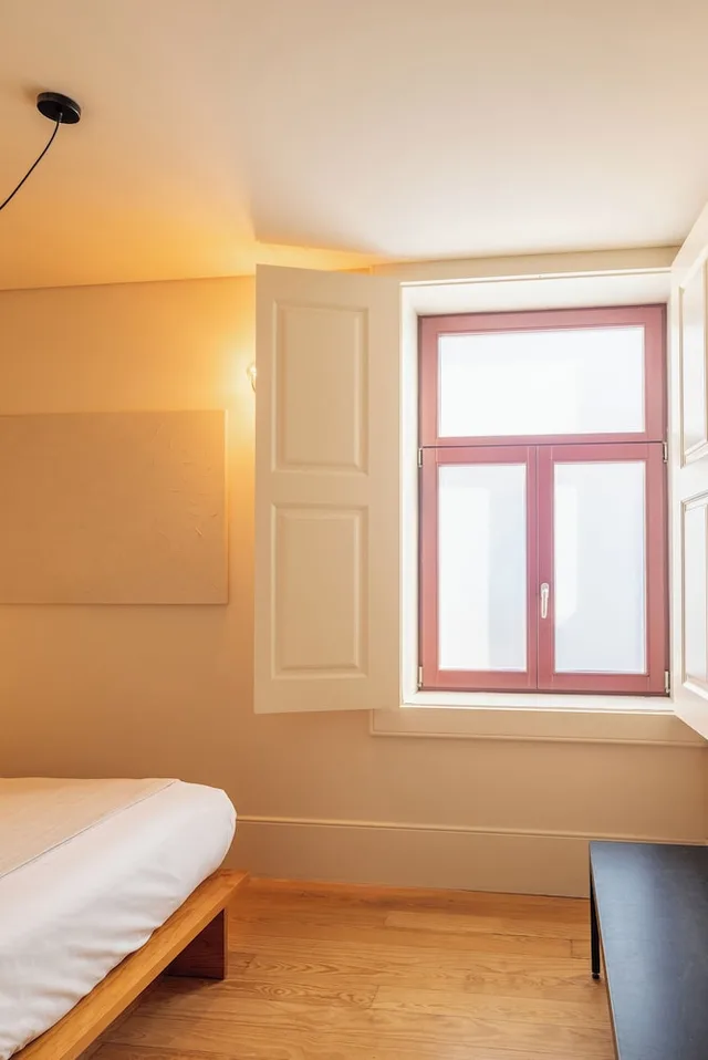 شقة بسرير مزدوج بإطلالة على المسبح بغرفة نوم واحدة، Aparthotel Oporto Alves Da Veiga 4/7