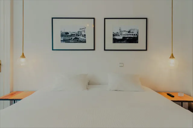 غرفة قياسية بسريرين منفصلين، Comercial Azores Guesthouse 7/8