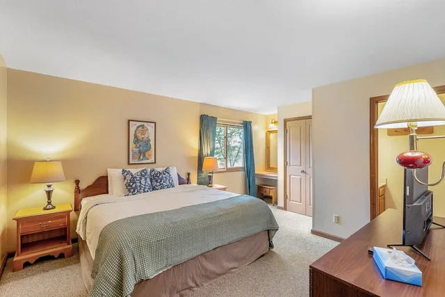 شقة أساسية بسرير كينج بغرفة نوم واحدة، Hotel Nashville 1/3