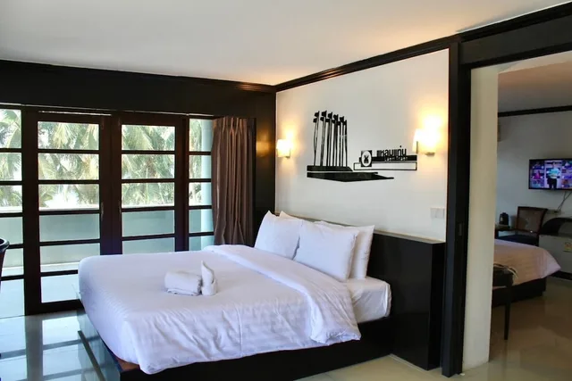 Suite, Sea View, S2 Hotel 1/4