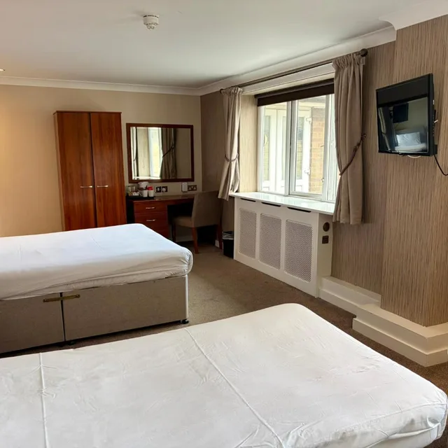 غرفة عائلية، THE PARK HOTEL LIVERPOOL 1/10