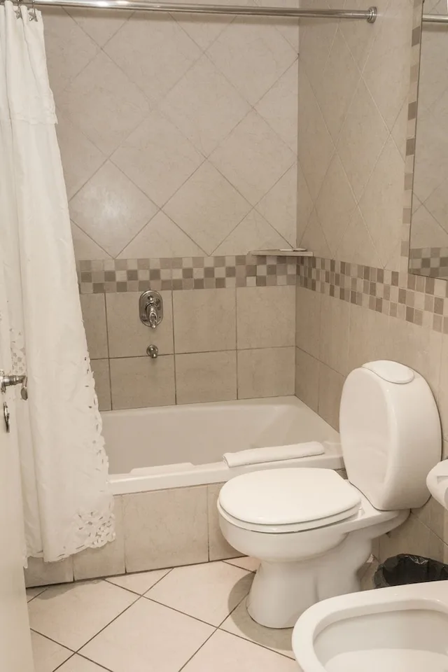 غرفة بسرير مزدوج، O2 Hotel Buenos Aires 3/3