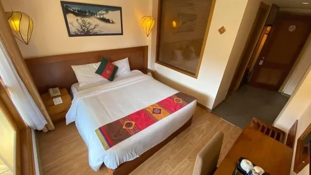 غرفة سوبيريور، Sapa Panorama Hotel 4/10