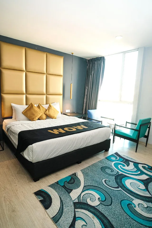 غرفة تُحدَّد عند الوصول، Palette Georgetown Formerly WoW Hotel 3/3