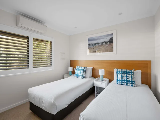 شقة بسرير كوين وسريرين فرديين بـ3 غرف نوم، The Sebel Busselton 3/10