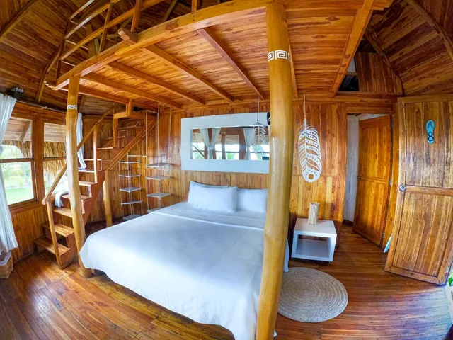 بنغل ديلوكس، Tortuga Village Hotel 1/1