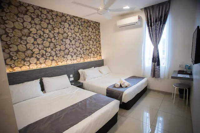 غرفة بريميوم بسرير مزدوج، IM 96 Villa 1/1