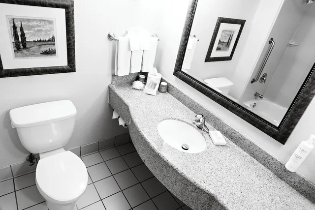 غرفة بسرير كوين، Hilton Garden Inn Gettysburg 5/7