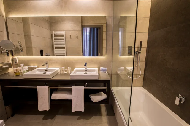 غرفة أساسية بسرير مزدوج أو سريرين منفصلين، Vincci Mercat Hotel 3/3