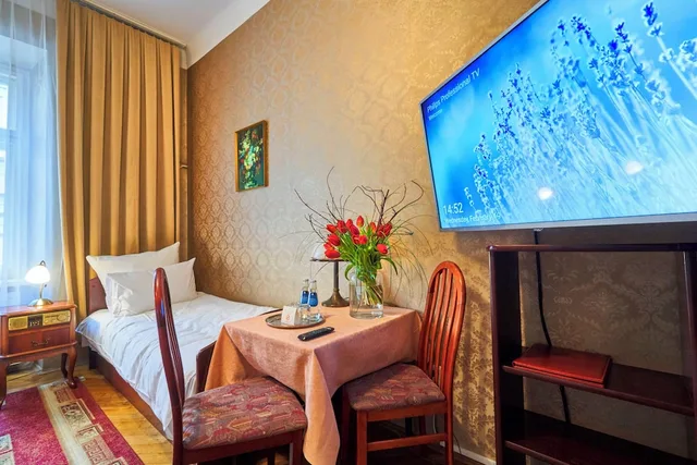 غرفة أساسية بسريرين منفصلين، Hotel Pollera 2/4