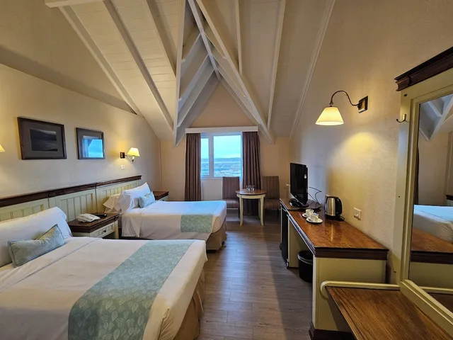 غرفة قياسية بسريرين منفصلين، ALTO CALAFATE 2/10
