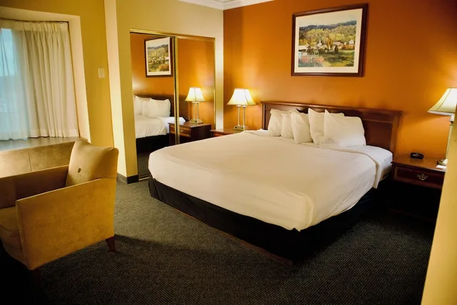 غرفة سوبيريور لذوي الإعاقة، Hotel Mead 7/10