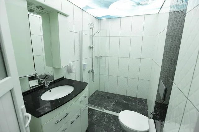 Family, Twin Beds, City View, Sofa, Balcony, Amasra Ayisigi Pansiyon 6/8
