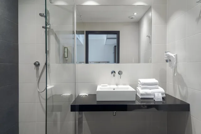 غرفة قياسية مفردة، Almond Business Spa 11/11