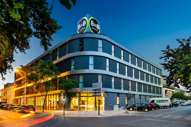 B&B HOTEL Lisboa Montijo, Montijo 17/18