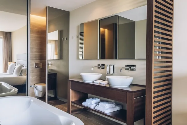غرفة بإطلالة على البحر مفردة بسرير مزدوج، Iberostar Selection Lagos Algarve 3/4