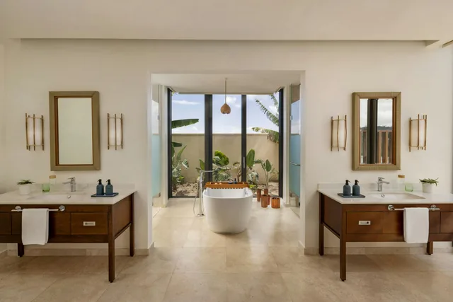 4 Bedrooms, Retreat, Panorama, Six Senses La Sagesse 1/1