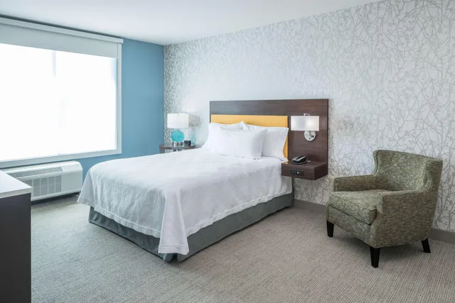 Suite, Accessible, Home2 Suites By Hilton Fort Worth Cultural District Tx 1/2