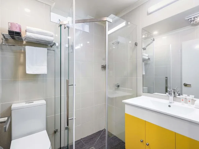 غرفة قياسية بسريرين منفصلين، Ibis Styles Kingsgate 6/10