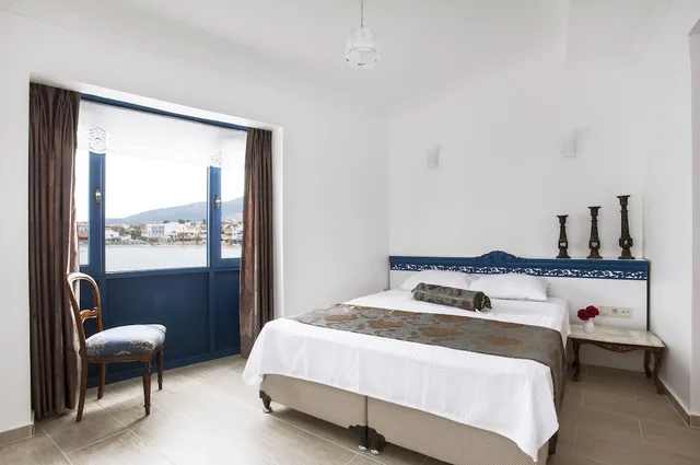 Comfort, Double Bed, Sea View, Uzum Iskelesi Butik Otel 4/4