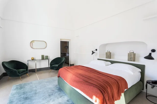 جناح بانورامي، Palazzo de Noha 1/4