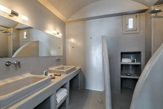 فيلا بسرير كينج مع أريكة بمسبح خاص، Blue Senses Villas 2/3