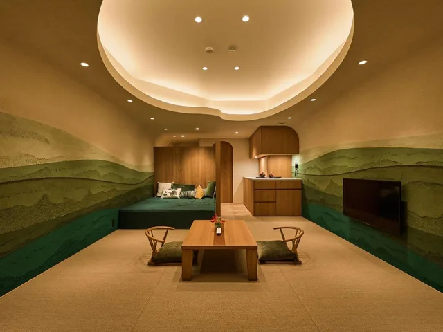 Japanese, Deluxe, Outdoor Bath، Hotel New Wakasa 10/10
