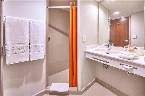 غرفة بسرير مزدوج، City Express Junior By Marriott Puebla Finsa 1/1