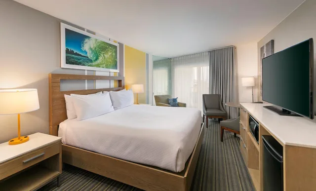 غرفة بسرير كوين لذوي الإعاقة، The Wayfarer San Diego 4/7