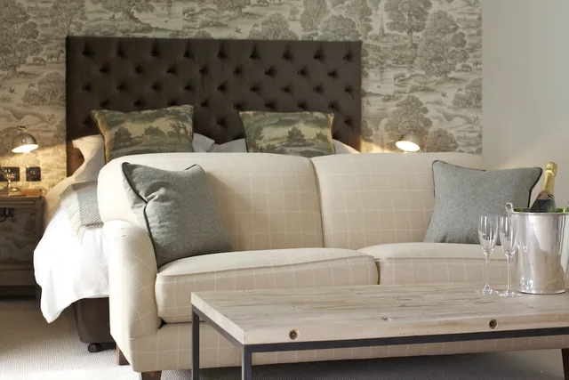 غرفة سوبيريور، Kings Head Hotel 2/3