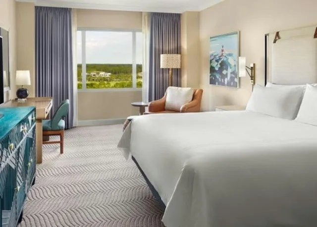 جناح بمنطقة جلوس، Omni Orlando Resort At Championsgate 1/2