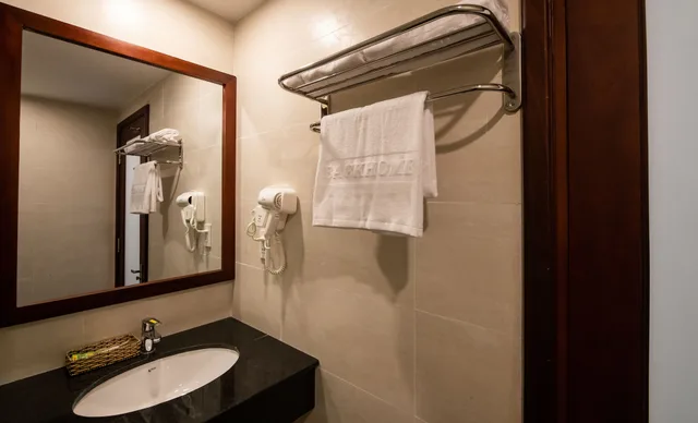 غرفة سوبيريور بسرير كينج، Backhome Hotel - Hostel 5/6